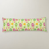 Cute Beren Lichaamskussen (Achterkant)