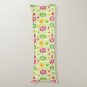 Cute Beren Lichaamskussen (Voorkant Verticaal)