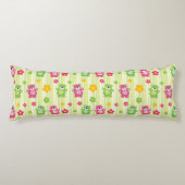 Cute Beren Lichaamskussen (Voorkant)