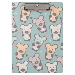 Cute Beren Sweets Snacks Confetti   Klembord