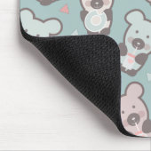 Cute Beren Sweets Snacks Confetti Muismat (Hoek)