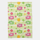 Cute Beren Theedoek (Verticaal)