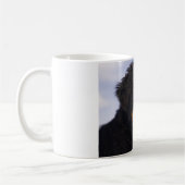 Cute Bernese moundog Koffiemok (Links)