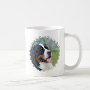 Cute Bernese Mountain Dog Koffiemok