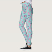 Cute Berries Pattern Leggings (Links)