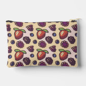 Cute Berry Pattern Etui (Achterkant)