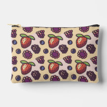 Cute Berry Pattern
