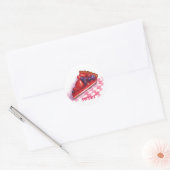 cute berry pie sticker (Envelop)