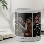 Cute Best 'BoyVriend', ooit 7 Foto Collage Koffiemok<br><div class="desc">Creëer je eigen 'beste vriendje ooit' cadeau met deze schattige mok voor fotocollage koffie. Met zeven foto's van uw keuze, de tekst 'Beste Boyvriend van me ooit', want we houden van je, veel berichten, een leuk hart, een naam en een zoete quote' Alle tekst kan eenvoudig worden aangepast met behulp...</div>