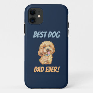 Cute Best Dog Pap Ever Case-Mate iPhone Case