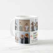 Cute Best Grandma Ever | Foto Collage Keepslag Koffiemok (Voorkant links)