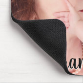 Cute Best Grandma Mamaw Nana Ever Photo Muismat (Hoek)