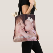 Cute Best Grandma Mamaw Nana Ever Photo Tote Bag (Dichtbij)