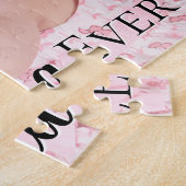 Cute Best Grandma Photo Legpuzzel (Zijkant)