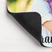 Cute Best Grandpa Poppen Dad Ever Photo Muismat (Hoek)