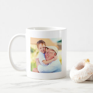 Cute Best Grandpa Poppen PopPop Ever Photo Koffiemok