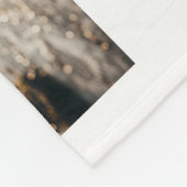 Cute Best mammie Ever 4 Photo Collage Moederdag Fleece Deken (Hoek)