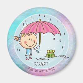 Cute BFF Besties Kawaii Gifts for Girls Friends Magneet