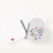 Cute Big Sister Notitieboek (Binnen)