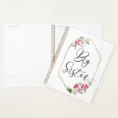 Cute Big Sister Planner (Display)