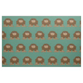 Cute Bigfoot Stof (Fat Quarter)