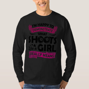 Cute Biljart Vrouwen T-shirt Grappig Cadeau Voor M