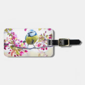 Cute Bird Bagagelabel (Voorkant horizontaal)