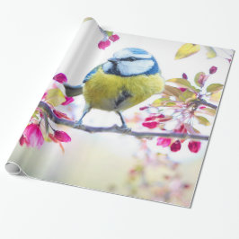 Cute Bird Cadeaupapier