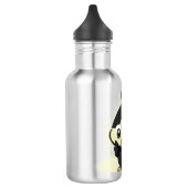 Cute Bird Funny Cartoon Character Kawaii Bottle Waterfles (Links)