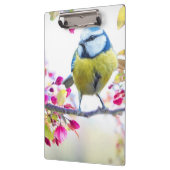 Cute Bird Klembord (Links)