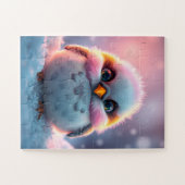 Cute Bird Legpuzzel (Horizontaal)