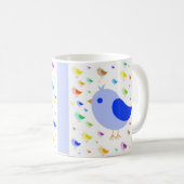 Cute Bird Mok (Voorkant rechts)