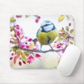 Cute Bird Muismat (Met muis)