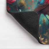 Cute Bird Muismat (Hoek)