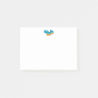 Cute  Bird Post-it Notes