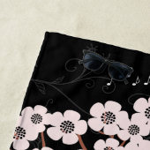 Cute Bird Singing in Garden Cool Quote Strandlaken (In situ)