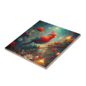 Cute Bird Tegeltje (Zijkant)