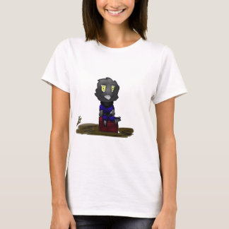 Cute Bird Thief T-shirt