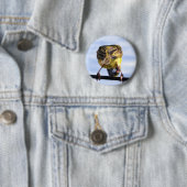 Cute Birdie Buttonnen Ronde Button 5,7 Cm (In situ)