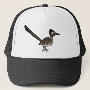 Cute Birdorable Roadrunner Trucker Pet