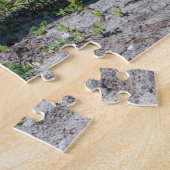 Cute Birds Florida Sandhill Crane Schilderachtig N Legpuzzel (Zijkant)