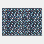 Cute Birds Inpakpapier Vel (Voorkant 3)