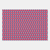 Cute Birds Inpakpapier Vel (Voorkant)