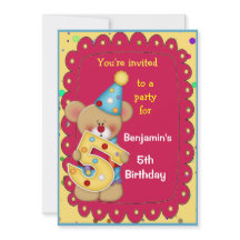 Cute Birthday Beer Age 5