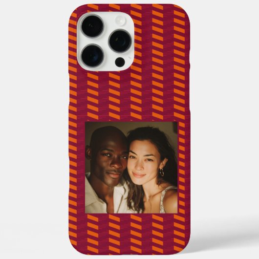 Cute Birthday Gifts For Her Herringbone  Case-Mate iPhone Case (Achterkant)