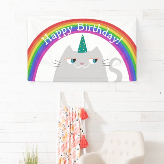 Cute Birthday Spandoek (Insitu)
