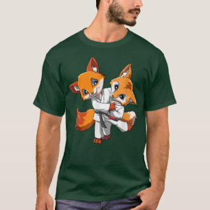 Cute BJJ Foes Boys Girls Brazililian Jiu Jitsu Gra T-shirt
