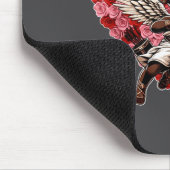 Cute Black African American Cud Shirt Decor Boys G Muismat (Hoek)