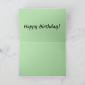 Cute Black en White PopArt Tuxedo Cat Heart Kaart (Binnen)