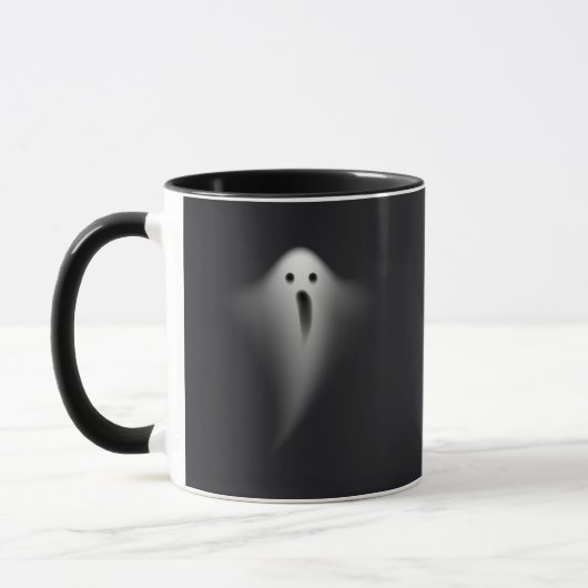 Cute Black Ghost Mok (Links)